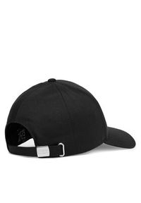 EA7 Emporio Armani Czapka z daszkiem 7X000005 AF11989 MC008 Czarny. Kolor: czarny. Materiał: materiał, bawełna #3