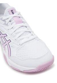 Asics Buty halowe Gel-Rocket 11 1072A093 Biały. Kolor: biały. Materiał: materiał #3