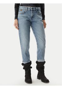 G-Star RAW - G-Star Raw Jeansy Kate D15264-D930 Niebieski Boyfriend Fit. Kolor: niebieski #1