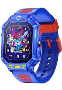 Smartwatch Maxcom Maxcom SmartWatch Transformers TF01 Blue. Rodzaj zegarka: smartwatch #1