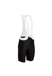 Damskie spodenki na szelkach i w pasie Silvini Santerno. Kolor: czarny, biały, wielokolorowy. Sport: kolarstwo #1