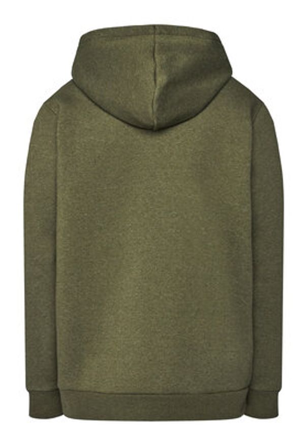 Under Armour Bluza Ua Essential 1373880 Zielony Loose Fit. Kolor: zielony. Materiał: bawełna