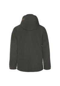 Kurtka męska Protest PRTTIMO snowjacket. Kolor: szary. Sezon: zima. Sport: narciarstwo