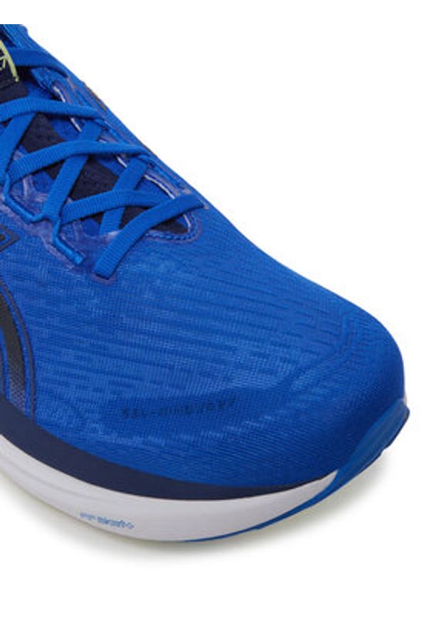 Asics Buty do biegania Gel-Nimbus 27 1011B958 Niebieski. Kolor: niebieski. Materiał: materiał, mesh