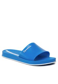 Klapki Ipanema IPANEMA SLIDE UNISEX 82832 Blue/White AJ335. Kolor: niebieski #1