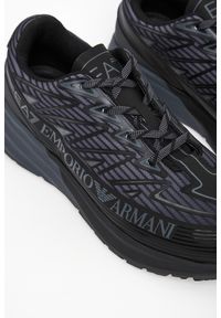 EA7 Emporio Armani - Sneakersy męskie EA7 EMPORIO ARMANI #4