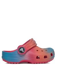 Klapki Crocs. Kolor: różowy