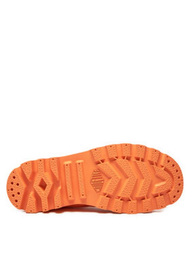 Palladium Trapery Mono Chrome 73089834 Pomarańczowy. Kolor: pomarańczowy. Materiał: materiał