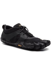 Vibram Fivefingers Trekkingi V-Alpha 18W7101 Czarny. Kolor: czarny. Materiał: materiał