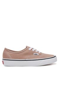 Vans Tenisówki Authentic VN000D8BE2V1 Różowy. Kolor: różowy. Materiał: materiał