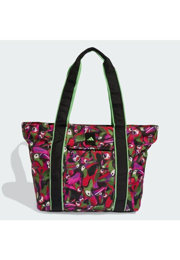 Adidas - adidas Torba KA9938 Kolorowy. Materiał: materiał. Wzór: kolorowy