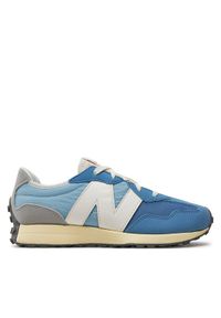 New Balance Sneakersy GS327RA Szary. Kolor: szary #1