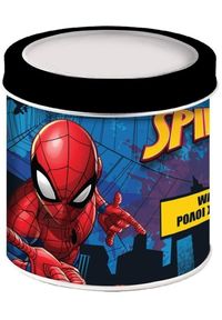 NoName - Zegarek Analogowy W Puszce Spiderman (5205698828157). Rodzaj zegarka: analogowe #1