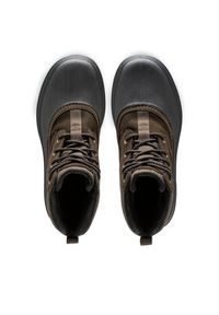 Helly Hansen Śniegowce Fraser Mid Winter Boots 12042 Brązowy. Kolor: brązowy. Materiał: materiał #3