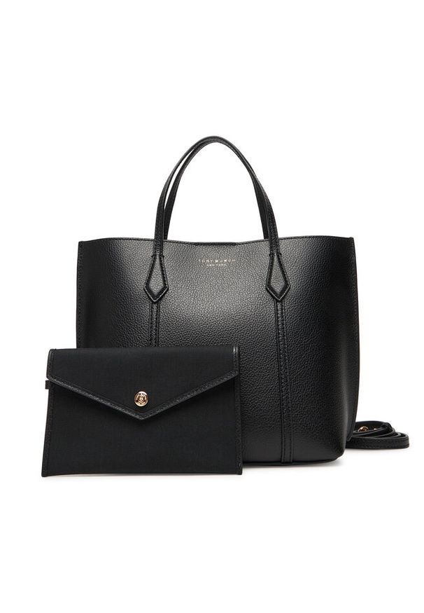 Torebka Tory Burch. Kolor: czarny