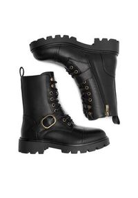 Jenny Fairy Trzewiki H-ARLEY 96093-4 Czarny. Kolor: czarny #7