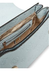 Guess Torebka HWPG93 49210 Błękitny. Kolor: niebieski. Materiał: skórzane #4