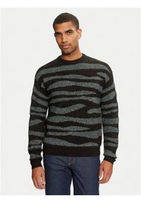 Only & Sons Sweter Lincolm 22031166 Czarny Regular Fit. Kolor: czarny. Materiał: syntetyk #1