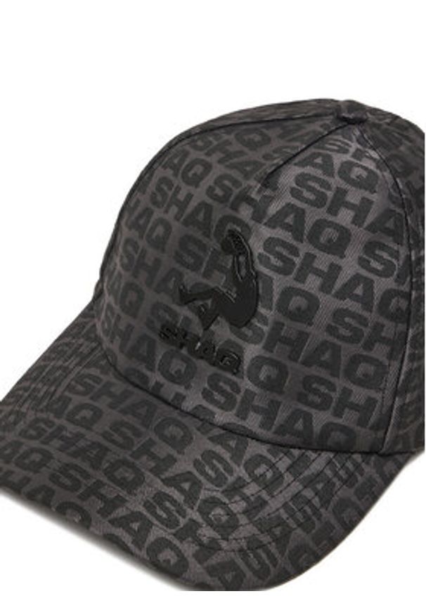 Shaq Czapka z daszkiem SHQ-M3-002-SS25 Czarny. Kolor: czarny. Materiał: poliester, materiał