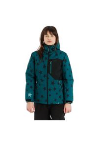 Dziewczęca kurtka narciarska Protest Minx. Kolor: niebieski. Sezon: zima. Sport: narciarstwo #1