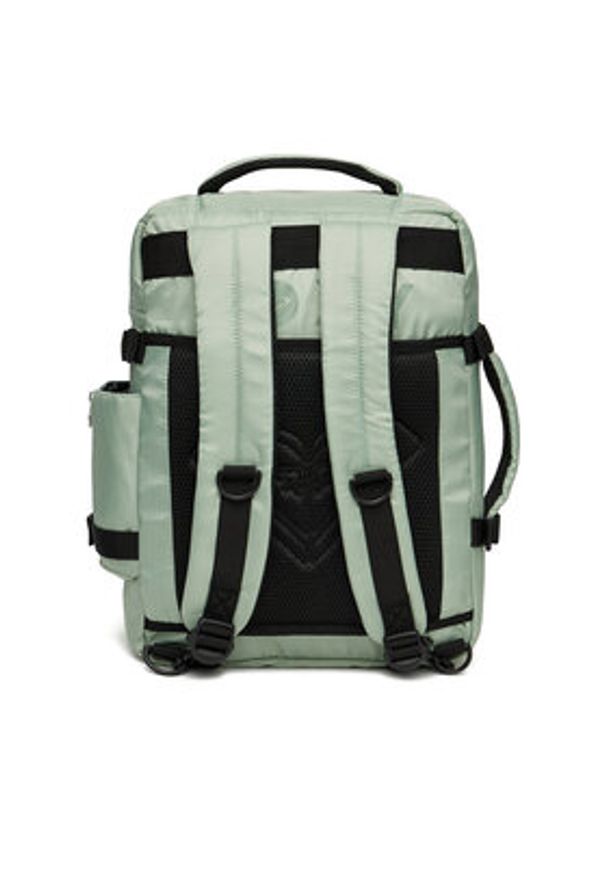 Roxy Plecak ROXY-P-001-07 Zielony. Kolor: zielony. Materiał: materiał