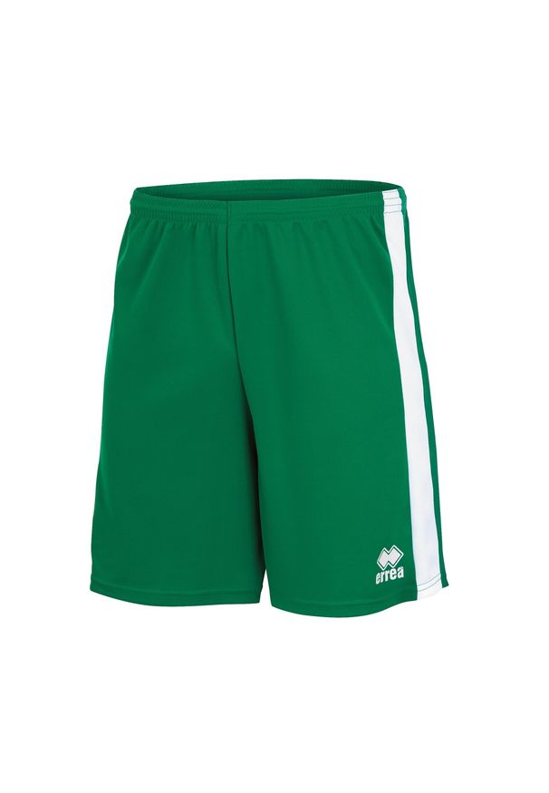 ERREA - Krótki dla dorosłych Errea Bolton. Kolor: biały, wielokolorowy, zielony. Długość: krótkie. Sezon: lato. Sport: siatkówka