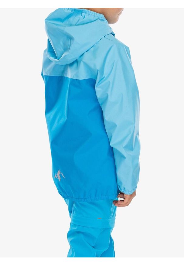 Kurtka dziecięca Vaude Turaco Jacket III. Kolor: niebieski