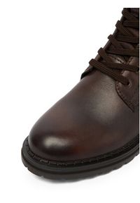 Lasocki Trzewiki CEO-WI16-TIBILISI-02 Brązowy. Kolor: brązowy. Materiał: skóra #8