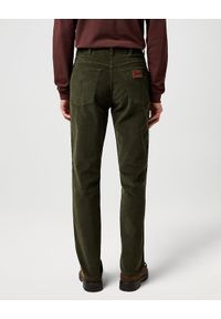 Wrangler - MESKIE SPODNIE WRANGLER TEXAS SLIM FOREST NIGHT 112371012 #3