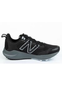 Buty do biegania New Balance FuelCore W WTNTRLB4 czarne. Kolor: czarny. Materiał: materiał, syntetyk. Sport: bieganie #2