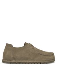 Birkenstock Półbuty Utti Lace 1027274 Brązowy. Kolor: brązowy. Materiał: skóra, zamsz #1