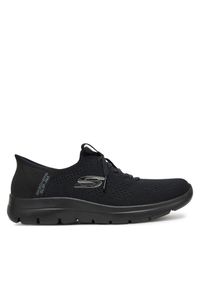 skechers - Sneakersy Skechers. Kolor: czarny