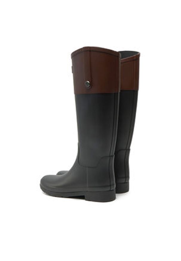 Hunter Kalosze HFRW0008251 Czarny. Kolor: czarny
