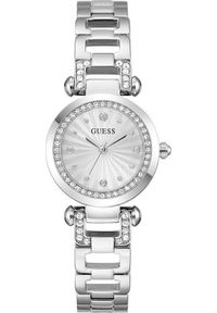 Zegarek damski Guess GW0869L3 CYRKONIE srebrny. Kolor: srebrny #1