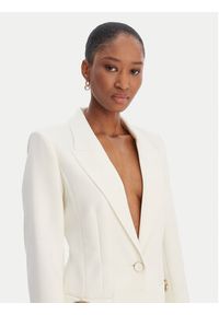 Marciano Guess Marynarka 6RGN03 7357A Écru Regular Fit. Materiał: syntetyk #5