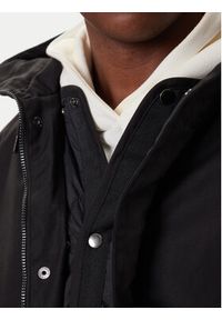 Alpha Industries Parka Studio M-51 Fishtail 258112 Czarny Regular Fit. Kolor: czarny. Materiał: syntetyk #4