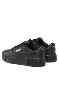 Puma Sneakersy Carina 2.0 PS 386186 10 Czarny. Kolor: czarny. Materiał: skóra