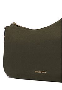 MICHAEL Michael Kors Torebka 30F5GY5M2L Beżowy. Kolor: beżowy. Materiał: skórzane #4