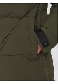 Didriksons Płaszcz zimowy Hilmer 504239 Zielony Loose Fit. Kolor: zielony. Materiał: syntetyk. Sezon: zima #8