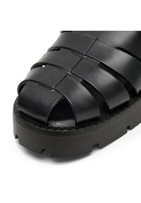 Jenny Fairy Sandały IRIS CT0809-01 Czarny. Kolor: czarny. Materiał: syntetyk #2