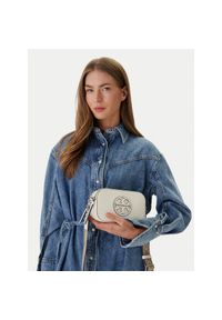 Torebka Tory Burch. Kolor: kremowy #1