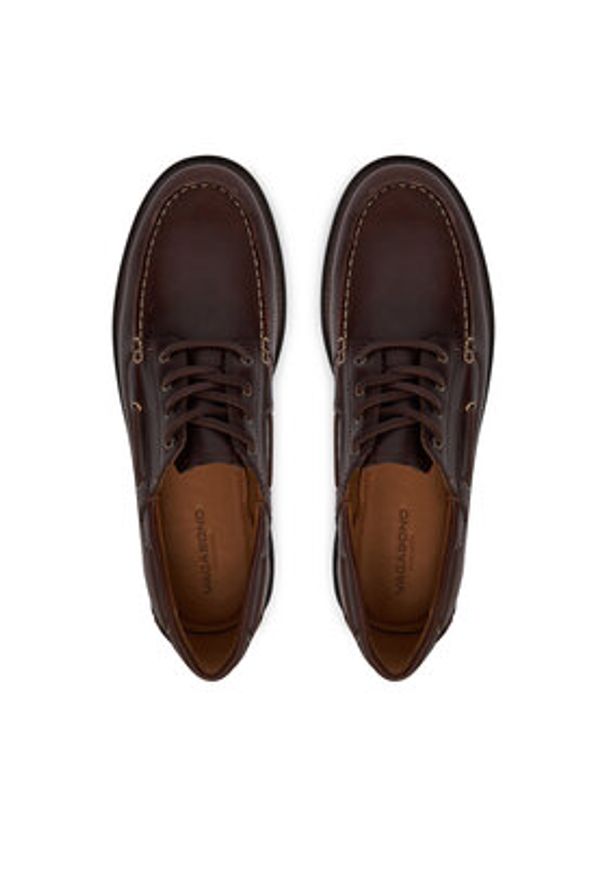 Vagabond Shoemakers Półbuty Jay 5977-001-31 Brązowy. Kolor: brązowy. Materiał: skóra