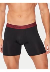 Calvin Klein Underwear Komplet 3 par bokserek 000NB2570A Czarny. Kolor: czarny. Materiał: syntetyk