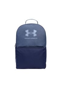 Plecak Under Armour Loudon Backpack. Kolor: niebieski, biały, wielokolorowy