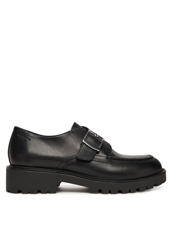 Vagabond Shoemakers Półbuty Kenova 6041-101-20 Czarny. Kolor: czarny. Materiał: skóra