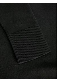 JJXX Golf Ada 12258813 Czarny Slim Fit. Typ kołnierza: golf. Kolor: czarny. Materiał: wiskoza #8