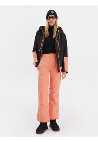 Roxy Spodnie narciarskie Alpine Ridge ERJTP03297 Koralowy Straight Fit. Kolor: pomarańczowy. Materiał: syntetyk. Sport: narciarstwo #5