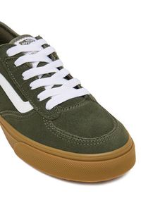 Vans Tenisówki Rowley Classic VN000SF4N3U1 Khaki. Kolor: brązowy. Materiał: zamsz, skóra