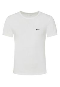 BOSS Komplet 3 t-shirtów Tshirtrn 3P Classic 50532468 Kolorowy Regular Fit. Materiał: bawełna. Wzór: kolorowy #8