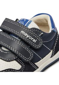 Mayoral Sneakersy 41561 Granatowy. Kolor: niebieski #4
